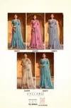 Jyotini Vol 13 By Vallabhi Nc Stone Work Ladies Saree Wholesale Market In Surat

